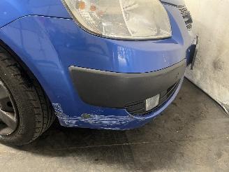Kia Rio Rio II (DE) Hatchback 1.4 16V (G4EE) [71kW]  (03-2005/12-2011) picture 19