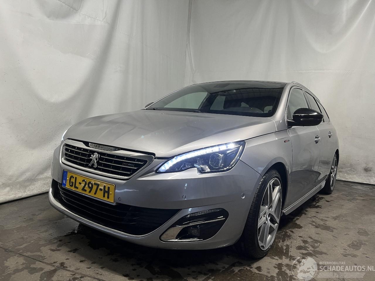 Peugeot 308 308 SW (L4/L9/LC/LJ/LR) Combi 5-drs 1.2 12V e-THP PureTech 130 (EB2DTS=
(HNY)) [96kW]  (03-2014/06-2021)