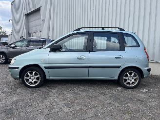 Hyundai Matrix Matrix Hatchback 1.6 16V (G4ED) [76kW]  (06-2001/04-2010) picture 4