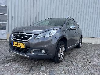 Coche accidentado Peugeot 2008 2008 (CU) MPV 1.2 12V e-THP PureTech 110 (EB2DT(HNZ)) [81kW]  (01-2015=
/12-2019) 2015/12