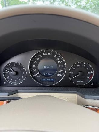 Mercedes E-klasse E Combi (S211) Combi 3.5 E-350 V6 24V (M272.964) [200kW]  (03-2005/07-=
2009) picture 2
