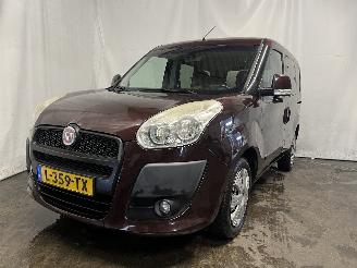 Coche accidentado Fiat Doblo Doblo (263) MPV 1.4 16V (843.A.1000(Euro 4; Euro 5; Euro 6)) [70kW]  (=
02-2010/12-2023) 2011/7