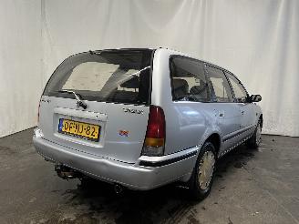Nissan Primera Primera Wagon (W10) Combi 2.0i 16V SPi (SR20DI) [85kW]  (07-1990/03-19=
98) picture 5