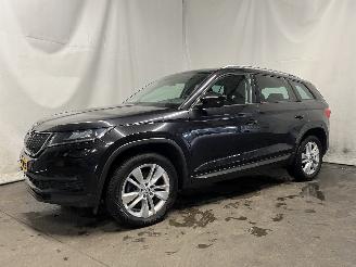 Skoda Kodiaq Kodiaq SUV 1.4 TSI ACT 16V (CZEA) [110kW]  (10-2016/05-2024) picture 3