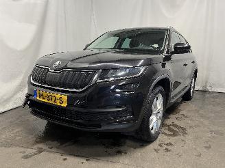 krockskadad bil auto Skoda Kodiaq Kodiaq SUV 1.4 TSI ACT 16V (CZEA) [110kW]  (10-2016/05-2024) 2017/7
