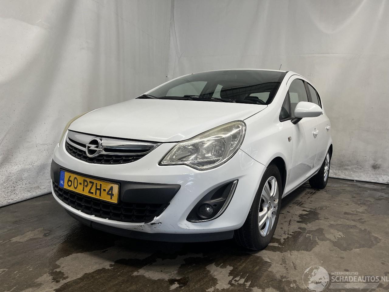 Opel Corsa Corsa D Hatchback 1.3 CDTi 16V ecoFLEX (A13DTE(Euro 5)) [70kW]  (06-20=
10/08-2014)