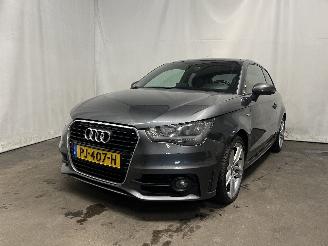 Avarii autoturisme Audi A1 A1 (8X1/8XK) Hatchback 3-drs 1.4 TFSI 16V 185 (CAVG(Euro 5)) [136kW]  =
(01-2011/04-2015) 2011/9
