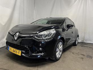 Damaged car Renault Clio Clio IV Estate/Grandtour (7R) Combi 5-drs 1.5 Energy dCi 90 FAP (K9K-6=
28(K9K-E6)) [66kW]  (11-2012/08-2021) 2018/1