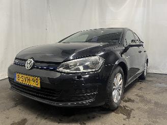 Vaurioauto  passenger cars Volkswagen Golf Golf VII (AUA) Hatchback 1.6 TDI BlueMotion 16V (CRKB) [81kW]  (01-201=
3/03-2020) 2013/12
