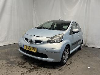 Avarii autoturisme Toyota Aygo Aygo (B10) Hatchback 1.0 12V VVT-i (1KR-FE) [50kW]  (07-2005/05-2014) 2007/3