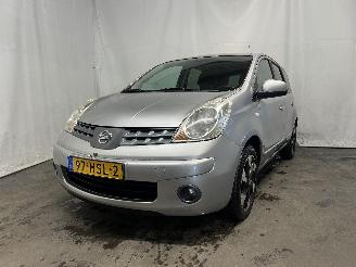 Avarii autoturisme Nissan Note Note (E11) MPV 1.6 16V (HR16DE) [81kW]  (03-2006/06-2012) 2009/2