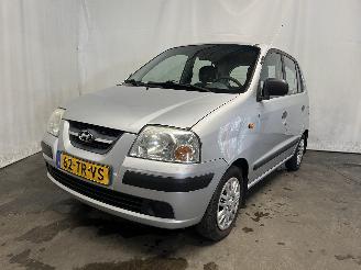 krockskadad bil auto Hyundai Atos Atos Hatchback 1.1 12V (G4HG) [46kW]  (01-1997/12-2008) 2007/2