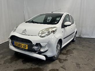 Auto incidentate Citroën C1 C1 Hatchback 1.0 12V (384F(CFA)) [50kW]  (06-2005/09-2014) 2010/9
