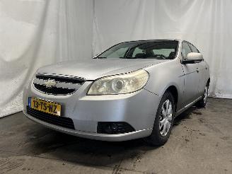 Unfallwagen Daewoo Epica Epica Sedan 2.5 24V (LBK) [115kW]  (06-2006/12-2011) 2007/1