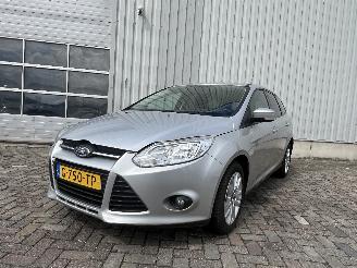 Coche siniestrado Ford Focus Focus 3 Wagon Combi 1.0 Ti-VCT EcoBoost 12V 125 (M1DC) [92kW]  (02-201=
2/05-2018) 2012/10