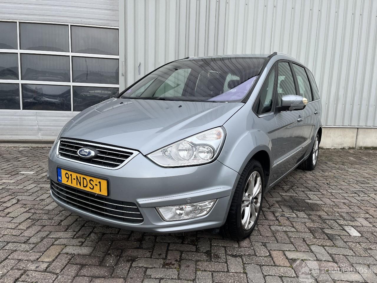 Ford Galaxy Galaxy (WA6) MPV 2.0 16V (A0WB(Euro 5)) [107kW]  (05-2006/06-2015)