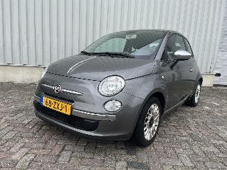 Avarii autoturisme Fiat 500 500 (312) Hatchback 0.9 TwinAir 85 (312.A.2000) [63kW]  (07-2010/...) 2013/2
