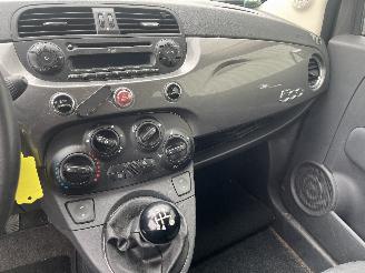Fiat 500 500 (312) Hatchback 0.9 TwinAir 85 (312.A.2000) [63kW]  (07-2010/...) picture 14