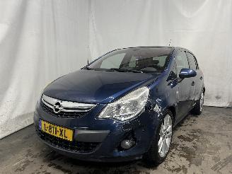 škoda osobní automobily Opel Corsa Corsa D Hatchback 1.4 16V Twinport (A14XER(Euro 5)) [74kW]  (12-2009/0=
8-2014) 2011/5