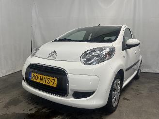 Auto incidentate Citroën C1 C1 Hatchback 1.0 12V (384F(CFA)) [50kW]  (06-2005/09-2014) 2011/1