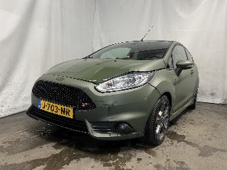 skadebil auto Ford Fiesta Fiesta 6 (JA8) Hatchback 1.6 ST 16V (JTJB) [134kW]  (03-2013/12-2017) 2016/6