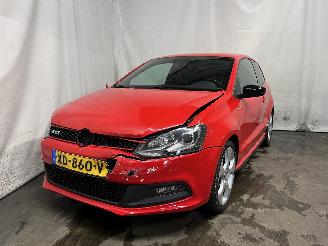 okazja samochody osobowe Volkswagen Polo Polo V (6R) Hatchback 1.4 GTI 16V (CAVE(Euro 5)) [132kW]  (05-2010/05-=
2014) 2010/11
