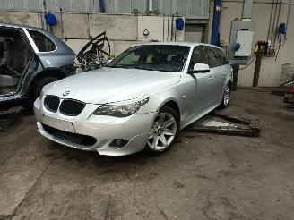 Uttjänta bilar auto BMW 5-serie 5 serie Touring (E61) Combi 520i 16V (N43-B20A) [125kW]  (09-2007/12-2=
010) 2010/3
