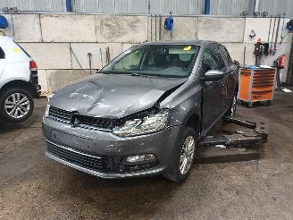 Uttjänta bilar auto Volkswagen Polo Polo V (6R) Hatchback 1.4 TDI 12V 105 (CUTA) [77kW]  (05-2014/10-2017)= 2014/8