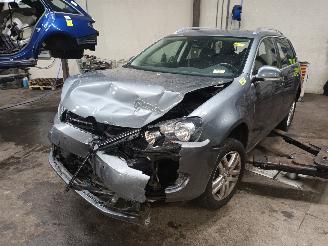 Uttjänta bilar auto Volkswagen Golf Golf VI Variant (AJ5/1KA) Combi 1.4 TSI 122 16V (CAXA(Euro 5)) [90kW] =
 (07-2009/07-2013) 2011/11