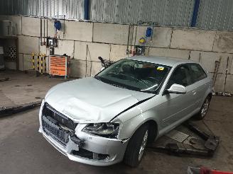 Auto da rottamare Audi A3 A3 (8P1) Hatchback 3-drs 1.4 TFSI 16V (CAXC) [92kW]  (09-2007/08-2012)= 2009/8