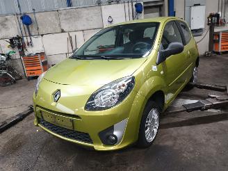 Auto da rottamare Renault Twingo Twingo II (CN) Hatchback 3-drs 1.2 (D7F-800(Euro 4)) [43kW]  (03-2007/=
09-2014) 2009/10