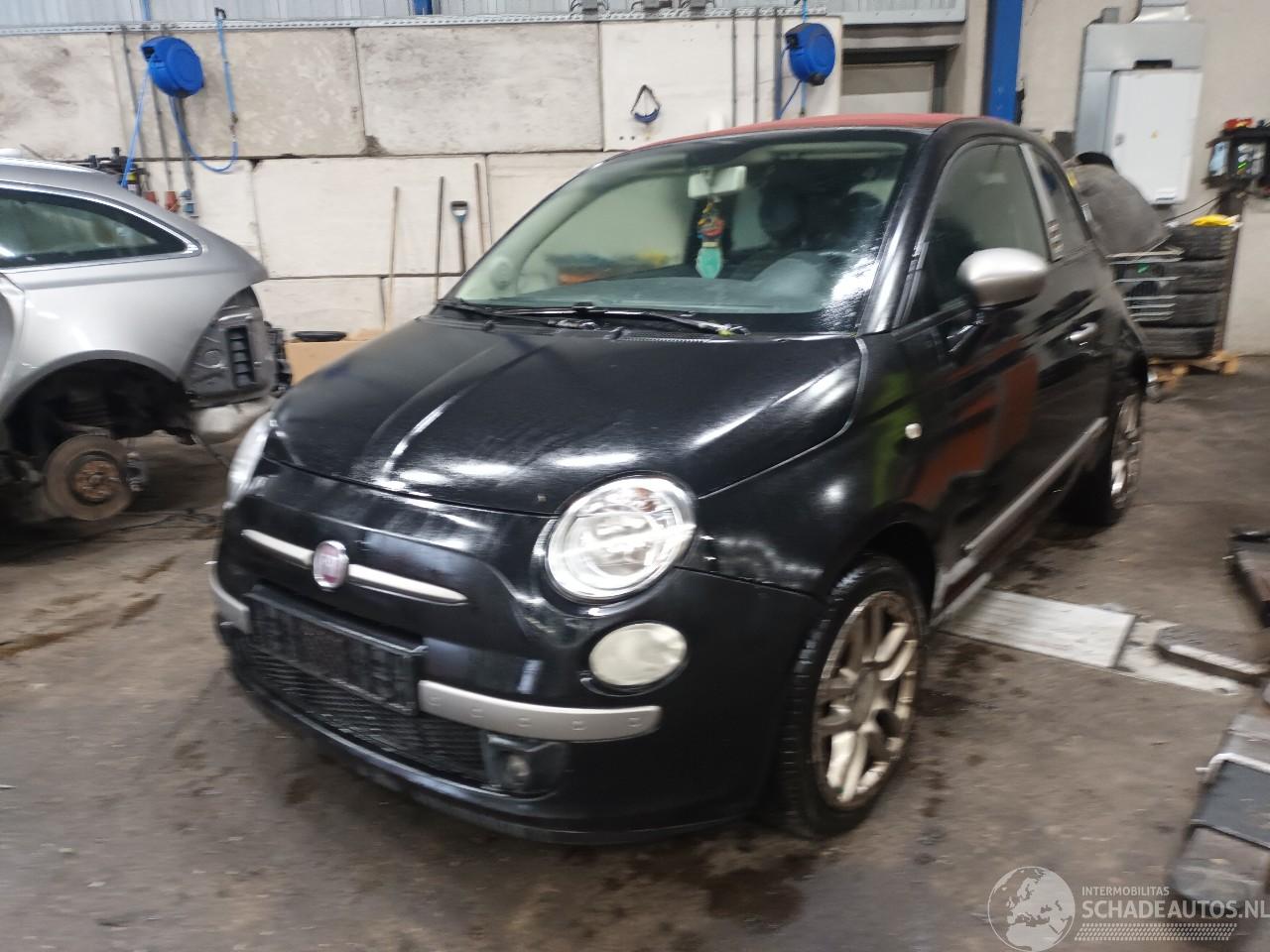 Fiat 500 500C (312) Cabrio 0.9 TwinAir 85 (312.A.2000) [63kW]  (09-2009/...)