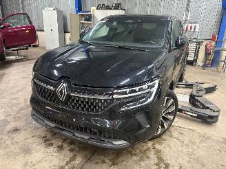 Uttjänta bilar auto Renault Austral Austral SUV 1.3 Mild Hybrid 160 (H5H-498) [116kW]  (07-2022/...) 2024/6