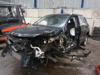 Salvage car Skoda Karoq Karoq SUV 1.5 TSI 16V (DADA) [110kW]  (07-2017/...) 2020/10
