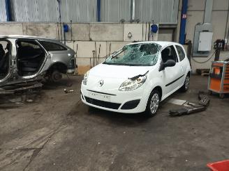 Salvage car Renault Twingo Twingo II (CN) Hatchback 3-drs 1.2 (D7F-800(Euro 4)) [43kW]  (03-2007/=
09-2014) 2009/7