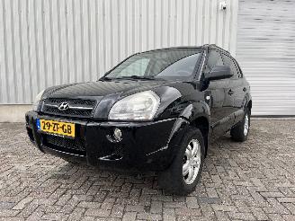 Unfallwagen Hyundai Tucson Tucson (JM) SUV 2.0 16V CVVT 4x2 (G4GC) [104kW]  (08-2004/12-2010) 2008/1