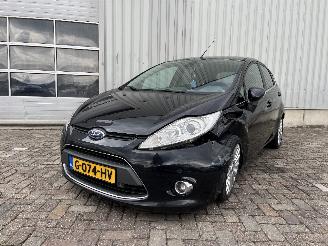 skadebil auto Ford Fiesta Fiesta 6 (JA8) Hatchback 1.4 16V (SPJE) [71kW]  (10-2008/06-2017) 2010/2