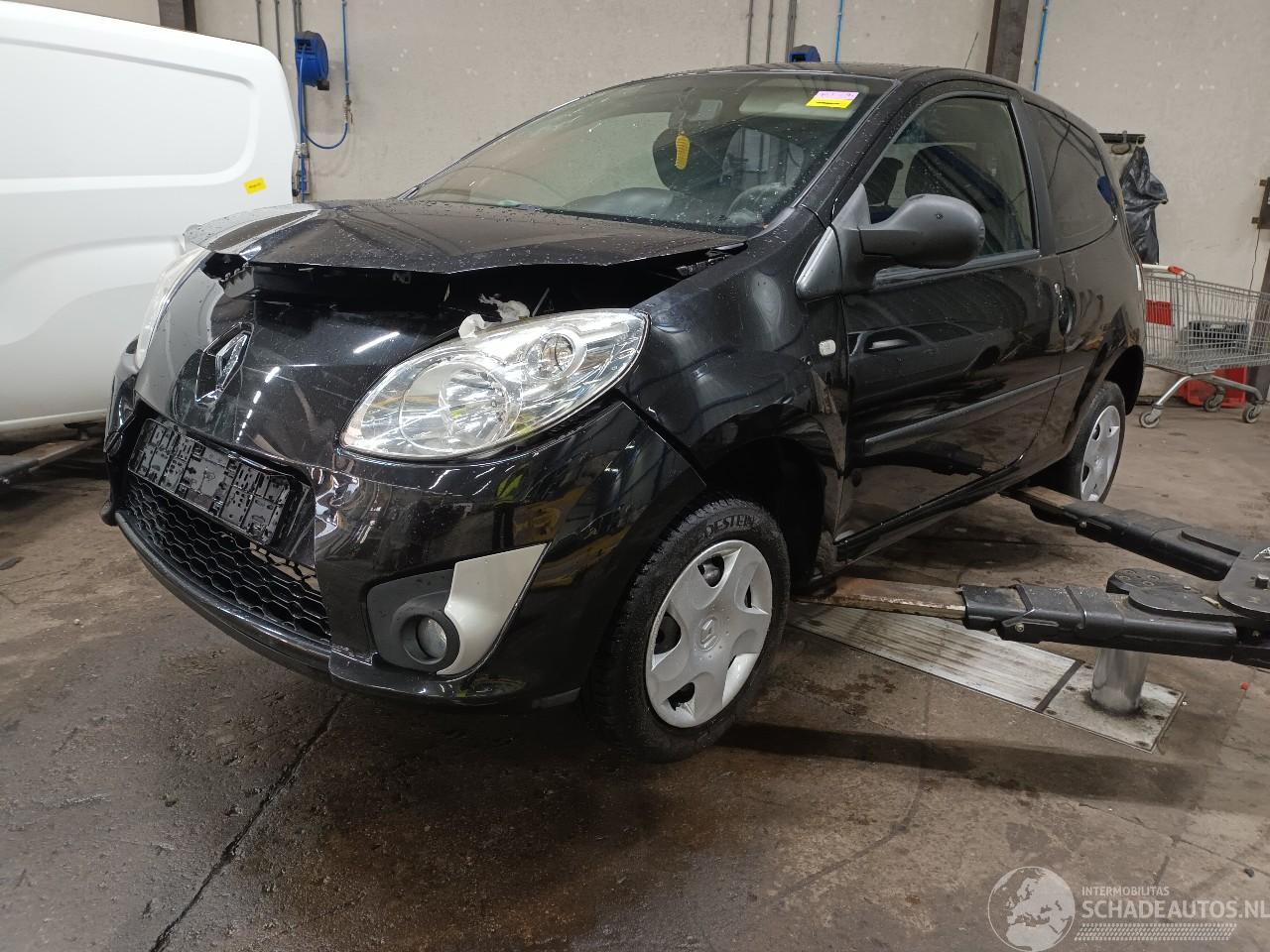 Renault Twingo Twingo II (CN) Hatchback 3-drs 1.2 16V (D4F-772(D4F-J7)) [56kW]  (03-2=
007/09-2014)