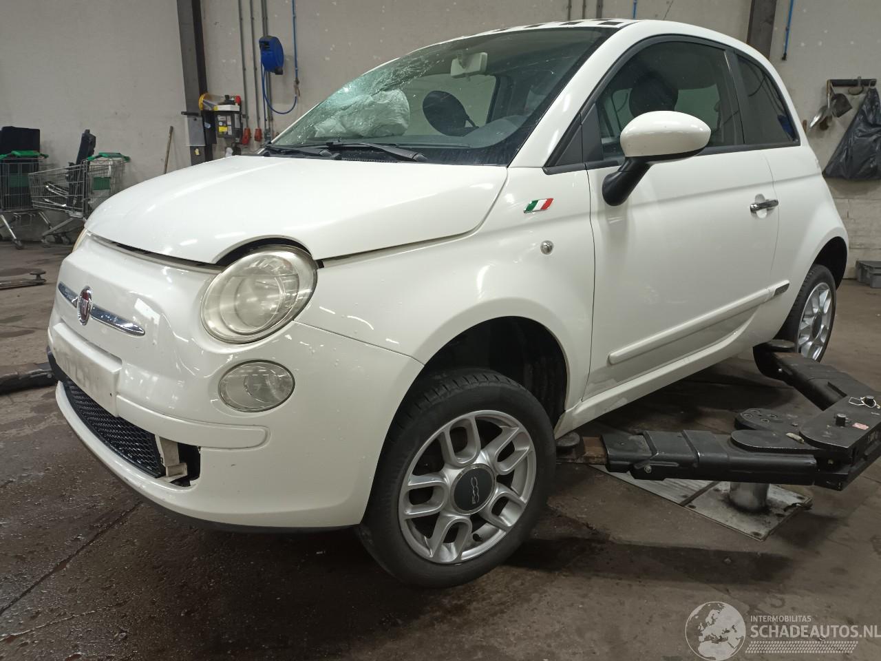 Fiat 500 500 (312) Hatchback 1.2 (169.A.4000(Euro 5)) [51kW]  (07-2007/...)