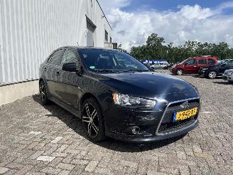 Mitsubishi Lancer Lancer Sportback (CX) Hatchback 1.8 MIVEC 16V (4B10(Euro 5)) [105kW]  =
(06-2008/...) picture 5