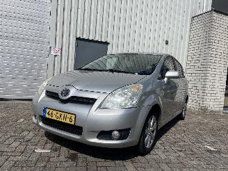 skadebil auto Toyota Corolla Corolla Verso (R10/11) MPV 1.8 16V VVT-i (1ZZFE) [95kW]  (04-2004/03-2=
009) 2008/8