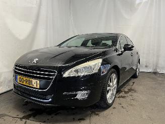 Avarii autoturisme Peugeot 508 508 (8D) Sedan 1.6 THP 16V (EP6CDT(5FV)) [115kW]  (11-2010/12-2018) 2011/4