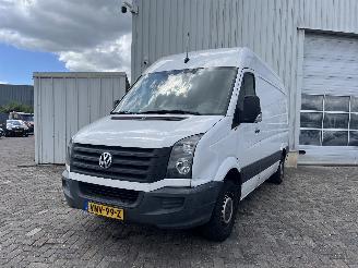 krockskadad bil auto Volkswagen Crafter Crafter Ch.Cab/Pick-up 2.0 TDI 16V (CKTC) [100kW]  (05-2011/12-2016) 2016/10