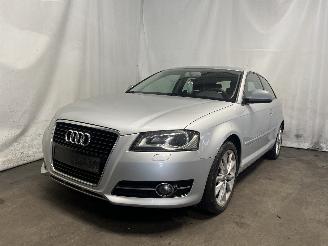 Coche accidentado Audi A3 A3 Sportback (8PA) Hatchback 5-drs 1.4 TFSI 16V (CAXC) [92kW]  (06-200=
7/08-2012) 2011/2
