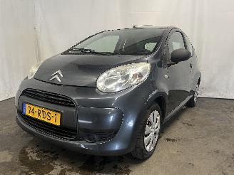 Unfallwagen Citroën C1 C1 Hatchback 1.0 12V (384F(CFA)) [50kW]  (06-2005/09-2014) 2011/4