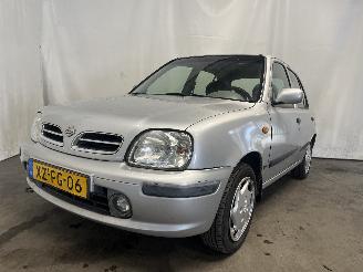 Schadeauto Nissan Micra Micra (K11) Hatchback 1.3 LX,SLX 16V (CG13DE) [55kW]  (08-1992/09-2000=
) 1999/3