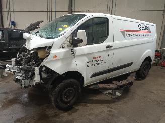Autoverwertung Ford Transit Transit Custom Van 2.0 TDCi 16V Eco Blue 130 (BKFB) [96kW]  (12-2015/1=
2-2023) 2020/7