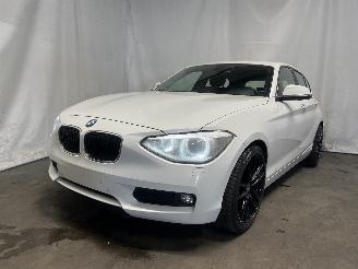 Damaged car BMW 1-serie 1 serie (F20/21) Hatchback 118d 2.0 16V (N47-D20C) [105kW]  (06-2011/1=
2-2018) 2012/6