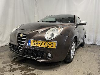 Voiture accidenté Alfa Romeo MiTo MiTo (955) Hatchback 1.3 JTDm 16V Eco (199.B.4000) [62kW]  (01-2011/12=
-2015) 2012/5