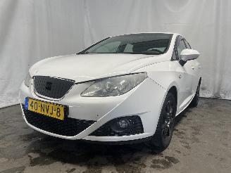 skadebil auto Seat Ibiza Ibiza IV (6J5) Hatchback 5-drs 1.2 TDI Ecomotive (CFWA) [55kW]  (06-20=
10/05-2015) 2010/11